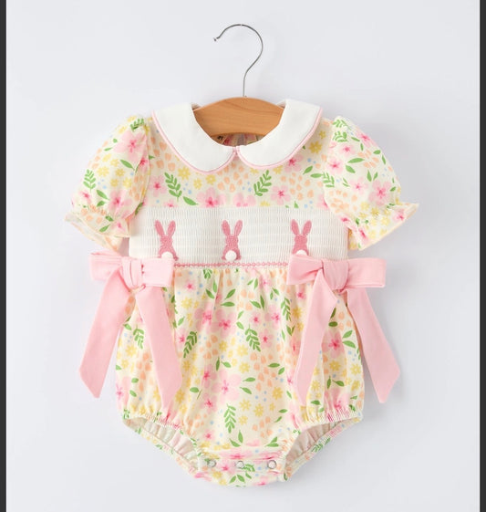 Easter Romper